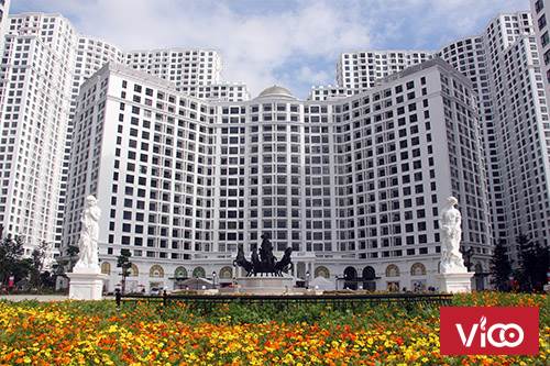 Cho thuê gấp văn phòng tòa Royal City Q. Thanh Xuân 341m2