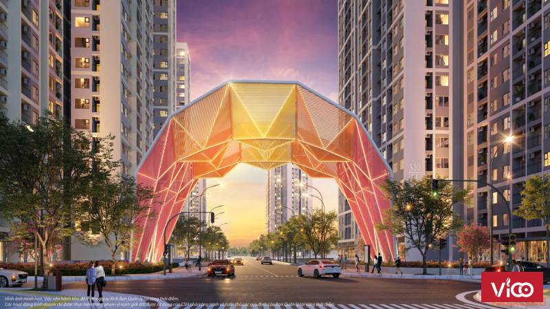 Dự án căn hộ The Origami Vinhomes Grand Park Quận 9