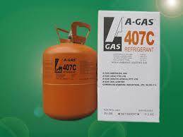 Gas AGas 407C Đại lý gas lạnh Thành Đạt 0902 809 949