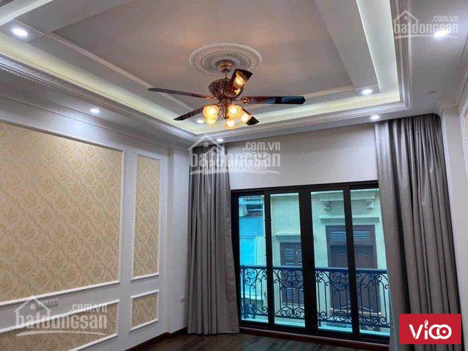 Bán nhà ngõ phố Trần Duy Hưng, 50m2 x 7T, MT 4.5m, siêu đẹp, thang máy, tiện ở và cho thuê kinh