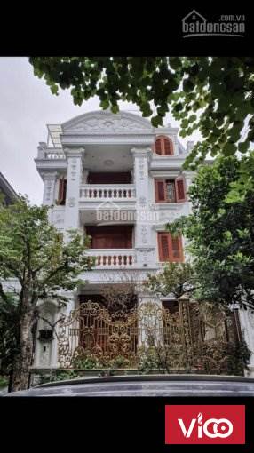 Bán siêu biệt thự khu ĐT Việt Hưng, Long Biên, 4 tầng có thang máy 193m2, siêu đẹp, LH 0947273883