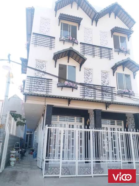 BÁN GẤP NHÀ LONG HẬU 3x7, 2 PN, 2 WC GIÁ 960 TRIỆU, KẸT TIỀN TRẢ NỢ NGÂN HÀNG.