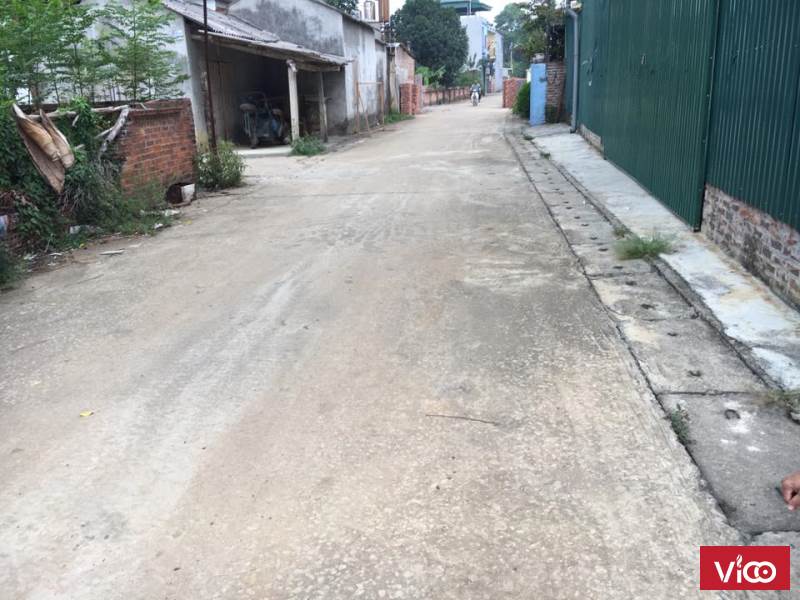 Bán lô góc 408m Phú Cát full thổ cư, xe tải tránh sát nhà máy in tiền , trục chính Phú Cát