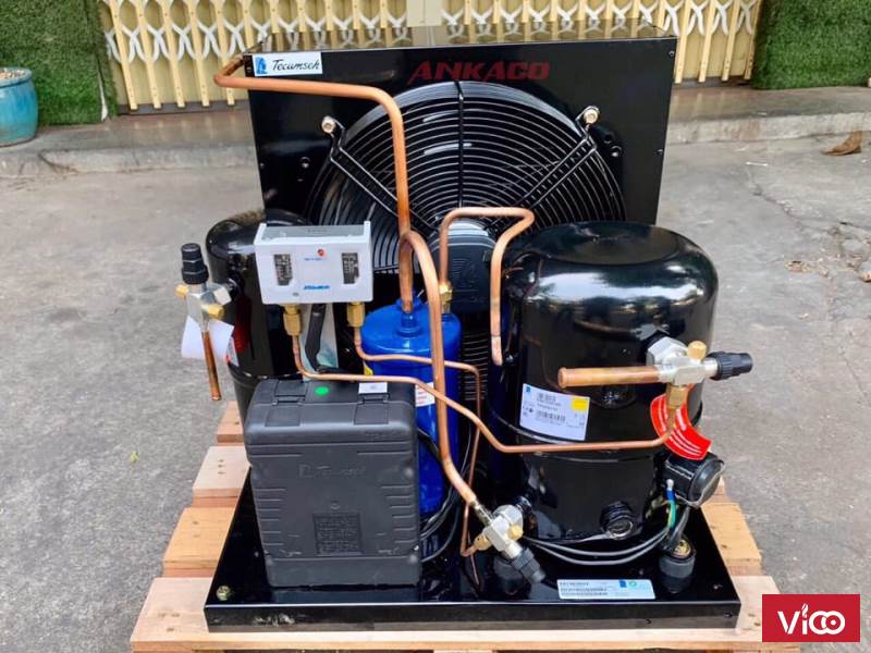 Nơi uy tín cung cấp cụm máy nén Tecumseh 3hp EPL25112