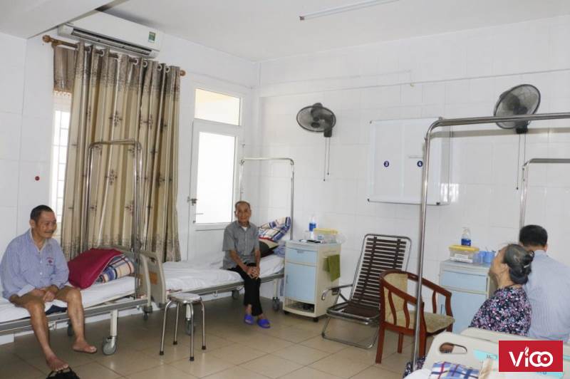 Thiết kế thi công điều hòa cho bệnh viện 0932 932 329