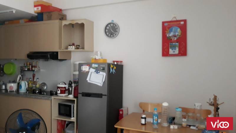 Căn hộ Thủ Đức giá chỉ 1.5 tỷ căn 2PN 60m2