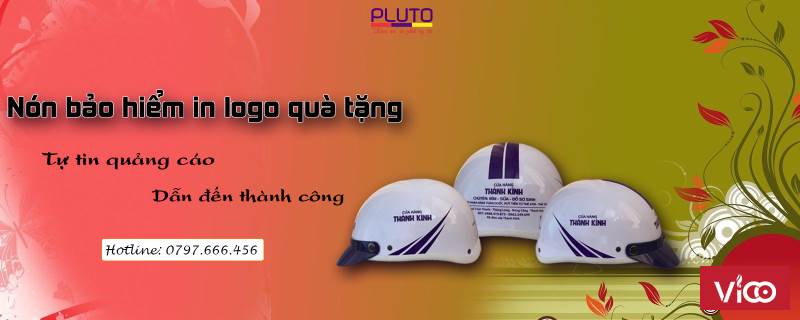 Nón bảo hiểm quà tặng ở đâu