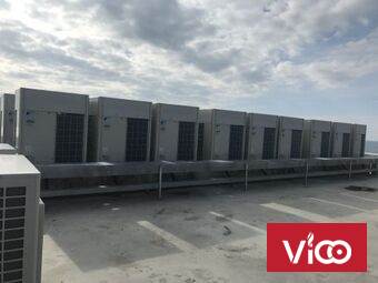 Đơn vị thi công điều hòa trung tâm ở Trảng Bom Cao Vĩ