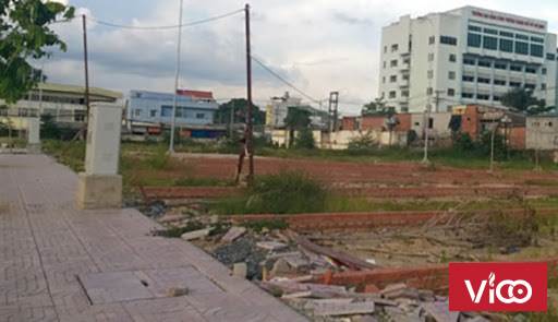 Chỉ 400Tr sở hữu ngay 1 miếng đất nền thị xã Phú Mỹ, Bà Rịa Vũng Tàu