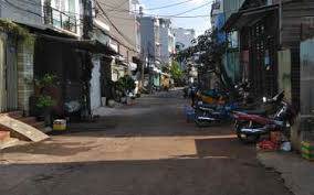 Bán nhanh lô đất 2 mặt tiền 300m2 thị xã Phú Mỹ 750 triệu