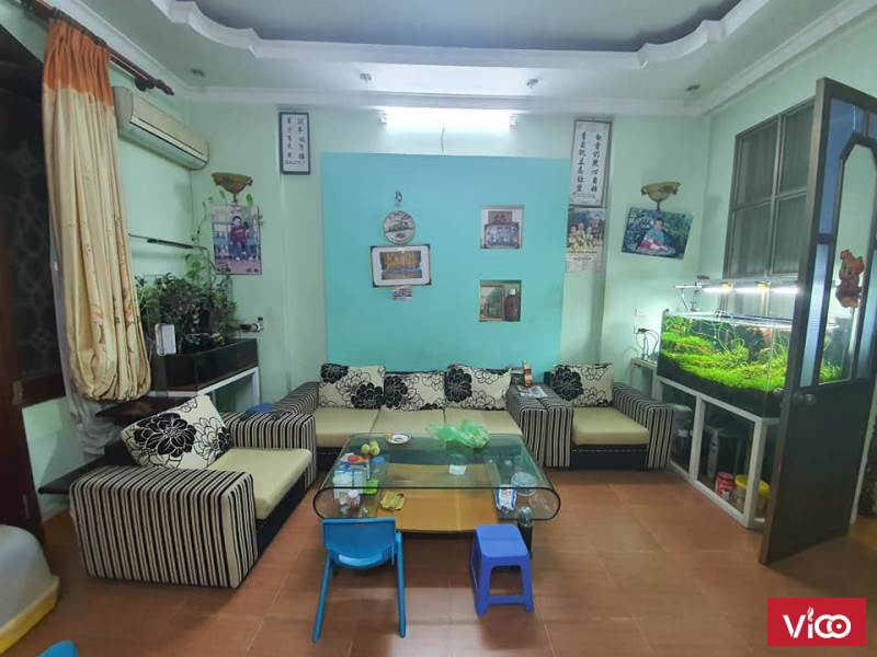 Khu Phân Lô Hoàng Mai KĐT Hồ Đền Lừ Ô Tô Đỗ Giá Cực Sốc
