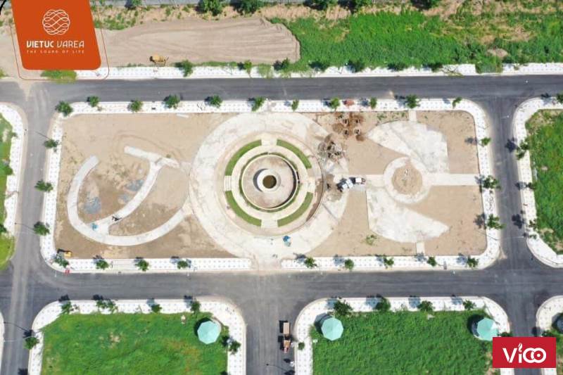 ĐẤT NỀN SỔ ĐỎ, THỔ CƯ 100%, MẶT TIỀN ĐƯƠNG 70M,ĐA TIỆN ÍCH CHUẨN QUỐC TẾ
