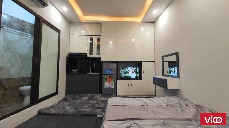 Hot Hot!!! Căn Hộ Dịch Vụ Cho Thuê Mỹ Đình 13 Phòng Khép Kín Cao Cấp Chỉ Nhỉnh 6 tỷ