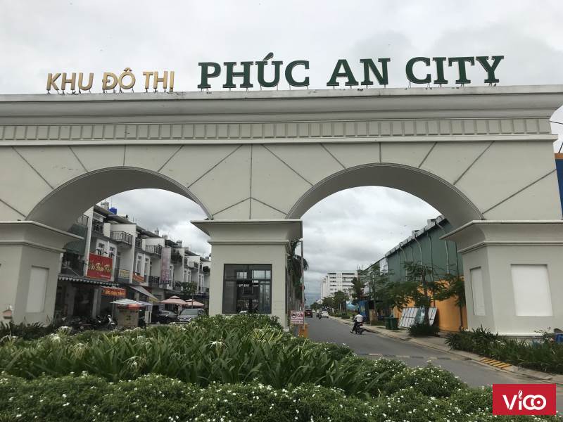 Bán Nhà Dự Án Khu Đô Thị Phúc An City (Có Sổ Hồng)