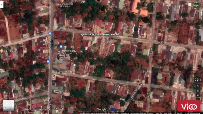 BÁN GẤP TRONG TUẦN ĐẤT ĐƯỜNG 6A HOÀ THUẬN KHU DÂN CƯ ĐÔNG ĐÚC.