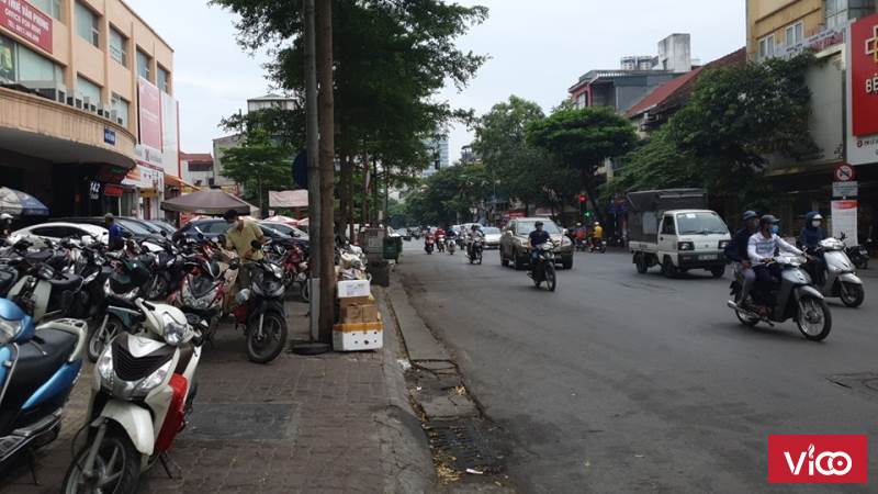 Nhà mp Lê Duẩn, Kinh doanh Đỉnh, Sầm Uất, 4 tầng. Lh 0706662222