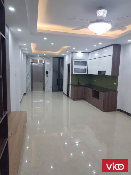 Trung Tâm Q.Hai Bà Trưng, Mới Đẹp, Thang Máy,Gara Ô Tô, 52m2 x6T, MT 4,3m