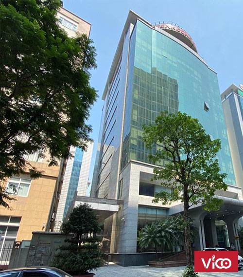 Giảm giá thuê văn phòng tòa Thành công Tower Cầu Giấy, Tiện ích, View đẹp!