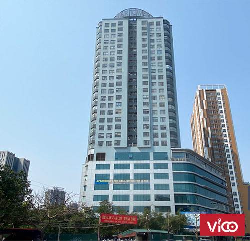 Giảm giá thuê văn phòng tòa STAR Tower Cầu Giấy, Tiện ích, View đẹp!