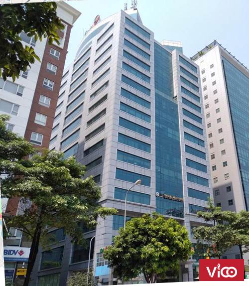 Giảm giá thuê văn phòng tòa Việt Á Tower Cầu Giấy, Tiện ích, View đẹp!