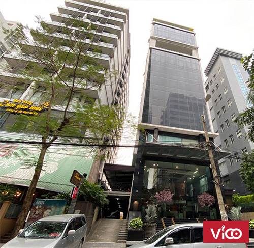 Giảm giá thuê văn phòng tòa VMT Tower 190m2 Cầu Giấy, Tiện ích, View đẹp!