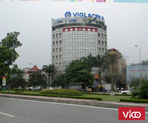 Giảm giá thuê văn phòng tòa Viglacera Exim Building 135m2, Cầu Giấy, Tiện ích, View đẹp!