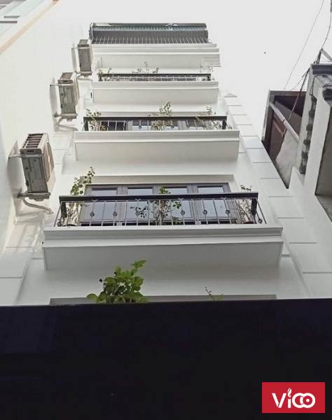Bán nhà ôtô cửa, 55m 5T MT5, khu phân lô Trương Định nhỉnh 6 tỷ 84903209588