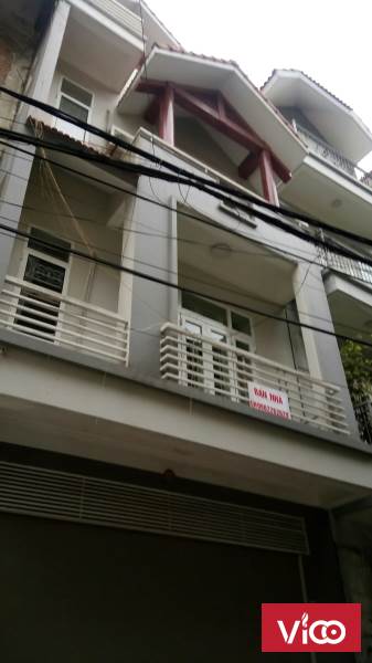 Nhà liền kề khu dự án nhà ở ngõ 40 Xuân La, 70M2, Ga ra, 4 tầng