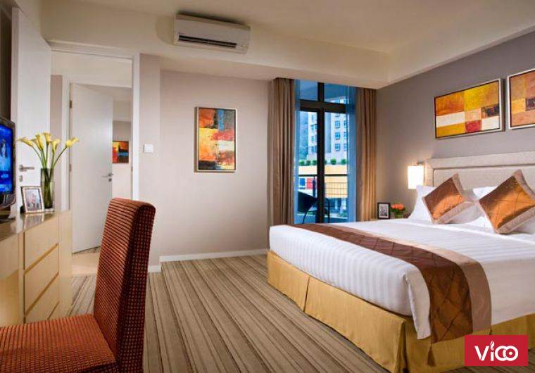 Vệ sinh máy lạnh tại Thủ Dầu Một Bình Dương Cao Vĩ