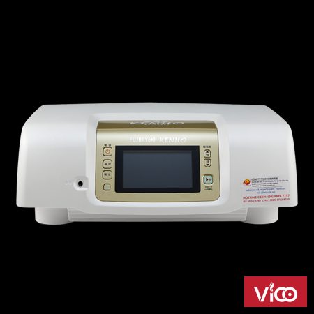 Thiết bị trị liệu bằng điện trường cao áp Fujiiryoki KX14000