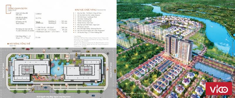 Sở hữu ngay căn hộ Cao Cấp Phú Mỹ Hưng THE ANTONIA chỉ từ 1.2 tỷ