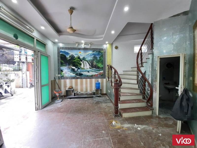 Chính Chủ Cần Bán Nhà Mặt Phố Hoàng Mai Kinh Doanh Ô Tô Tránh Giá 3,xx Tỷ