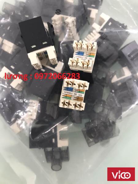 Thanh đấu nối, UTP, SL, DDM, 48 cổng cat6, 2U, rỗng, thẳng 760237041 913750552