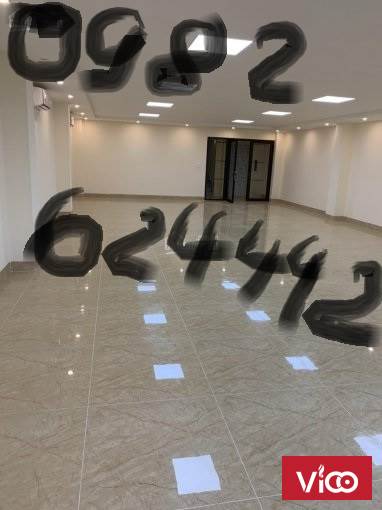 Cho thuê nguyên căn tòa nhà văn phòng 9 tầng mặt phố Phạm Tuấn Tài, Cầu Giấy