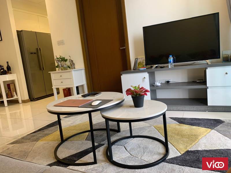 Cần bán căn Hộ 1 PN Vinhomes Central Park tầng 40 trở lên.
