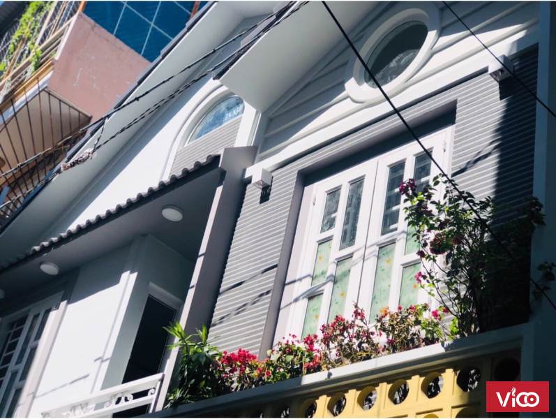 Bán BIỆT THỰ QUẬN 3,2 tầng,40m2,Trần Quang Diệu,Phường 14, Q1 chỉ 4tỷ6, LH 0903143886