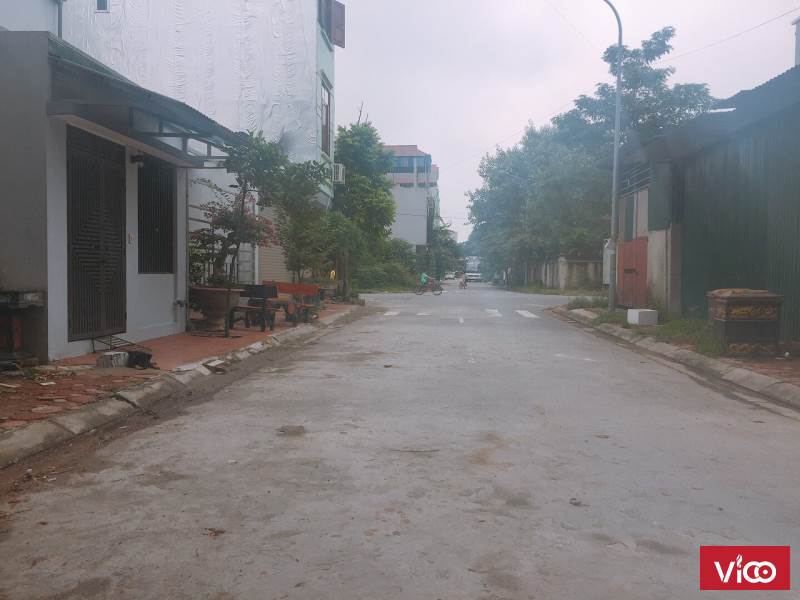Bán 40m2 Đất Tái Định Cư Lạc Thị Ngọc Hồi Thanh Trì, GIÁ Hợp Lý, Đường Ô Tô Tránh Nhau