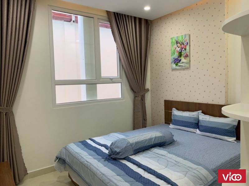 Bán lại căn hộ thương mại chung cư Hacom Galaxy Phan Rang