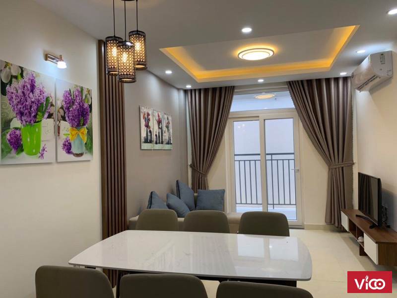 Bán lại căn hộ thương mại chung cư Hacom Galaxy Phan Rang