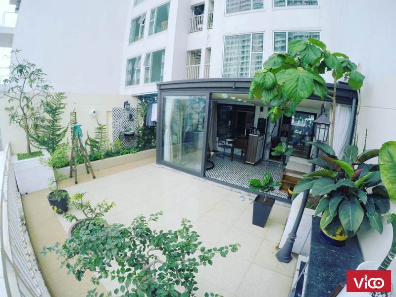 Cho thuê nhà lâu dài tại BIM tòa CT2 17 tầng.