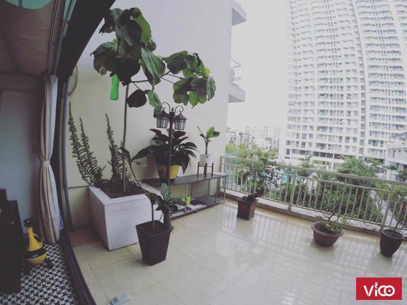 Cho thuê nhà lâu dài tại BIM tòa CT2 17 tầng.