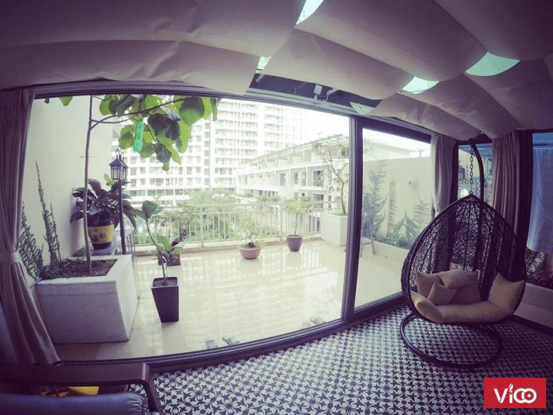 Cho thuê nhà lâu dài tại BIM tòa CT2 17 tầng.