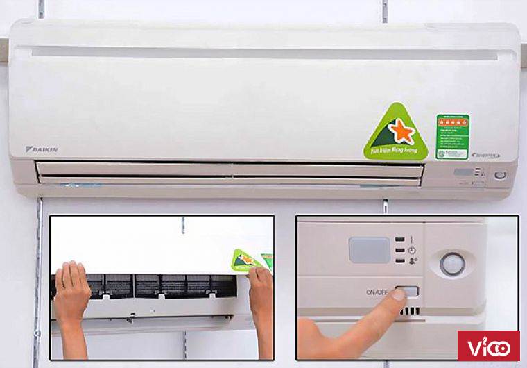 Dịch vụ bảo trì máy lạnh ở Vũng Tàu 0932 932 329