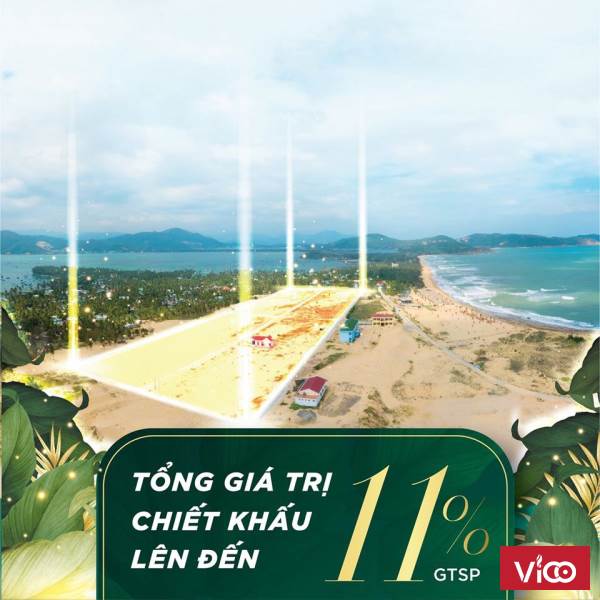SUẤT NGOẠI GIAO ĐẤT NỀN VEN BIỂN KHU DU LỊCH HOÀ LỢI PHÚ YÊN