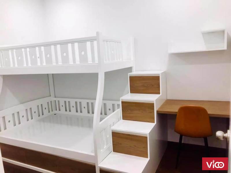 Chỉ 1.6 Tỷ Sở Hữu Căn Hộ 3PN Ngay Tại VincomPlaza Dĩ An, Đầy Đủ Nội Thất