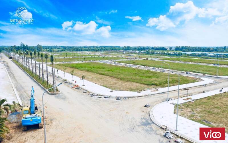 Đất SHR giá gốc từ chủ đầu tư tặng vàng ngay khi cọc