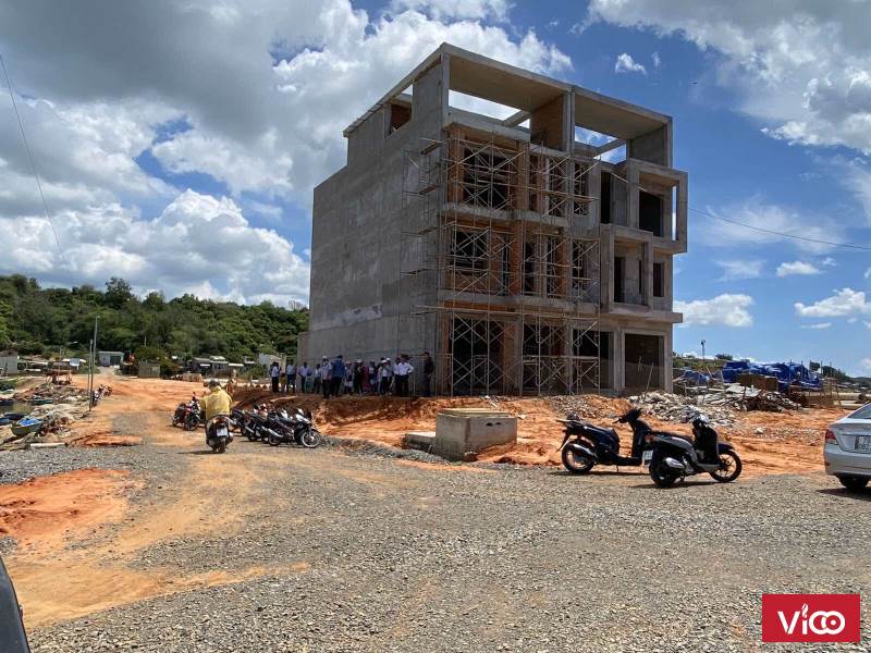 Hamubay Khách Cần Ra Lô B3629 2ty6 Hướng Biển Cách Biển 50met