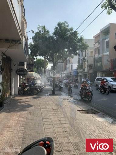 Cho thuê nhà 43H đường Hồ Văn Huê, P9, Q. Phú Nhuận, TPHCM, 75mx4T,