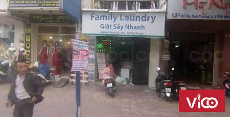 Cho thuê nhà 43H đường Hồ Văn Huê, P9, Q. Phú Nhuận, TPHCM, 75mx4T,