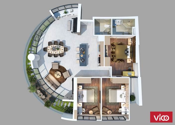Vũng Tàu Gateway đang bàn giao nhà Gọi Ngay 0972324045